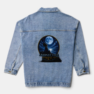 MooneChild Swag Collection - Denim Jacket