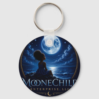 MooneChild Swag Collection Keychain
