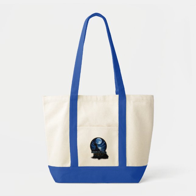 MooneChild Tote Bag (Front)
