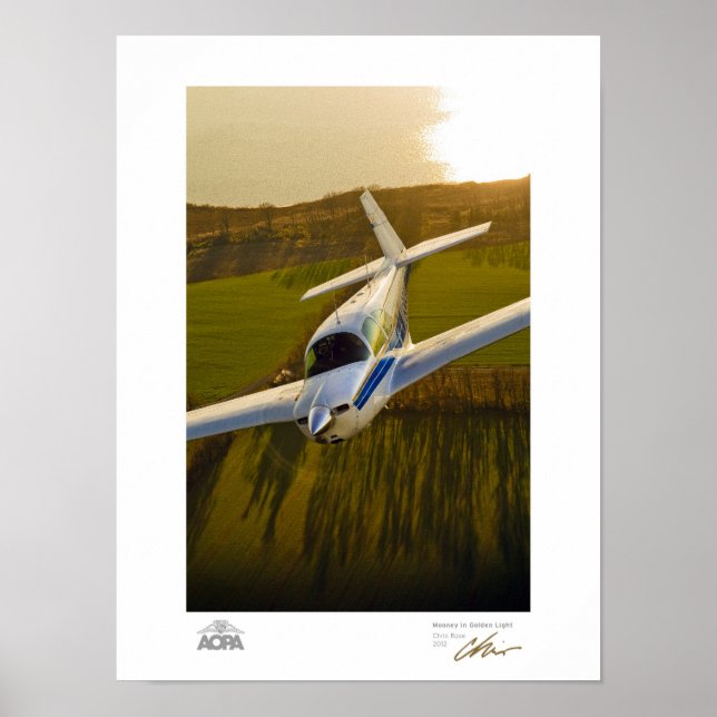 Mooney in Golden Light Gallery 2 Poster (Front)