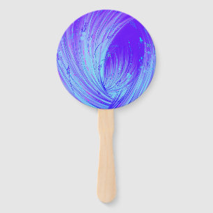 MoonFlow Hand Fan