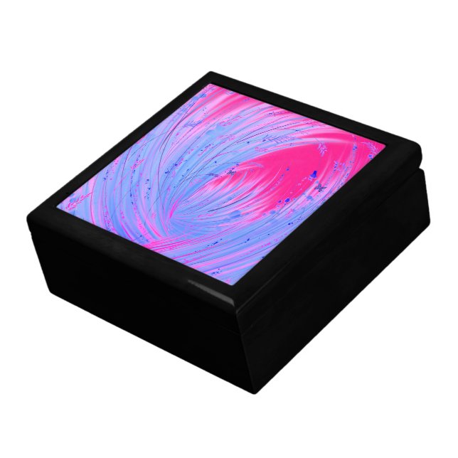 Moonflower  gift box (Side)