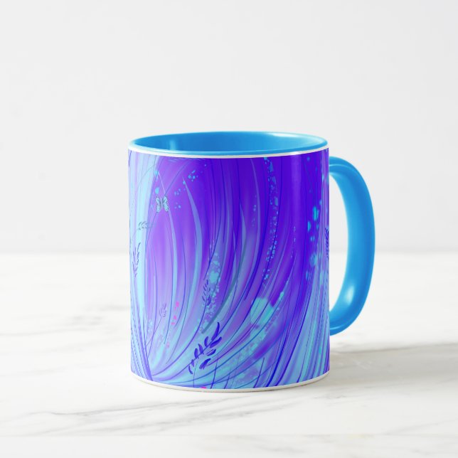 moonflower mug (Front Right)