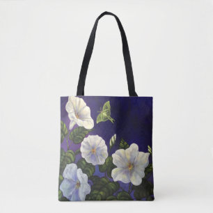Moonflower Tote Bag