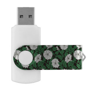 Moonflowers 2 flash drive