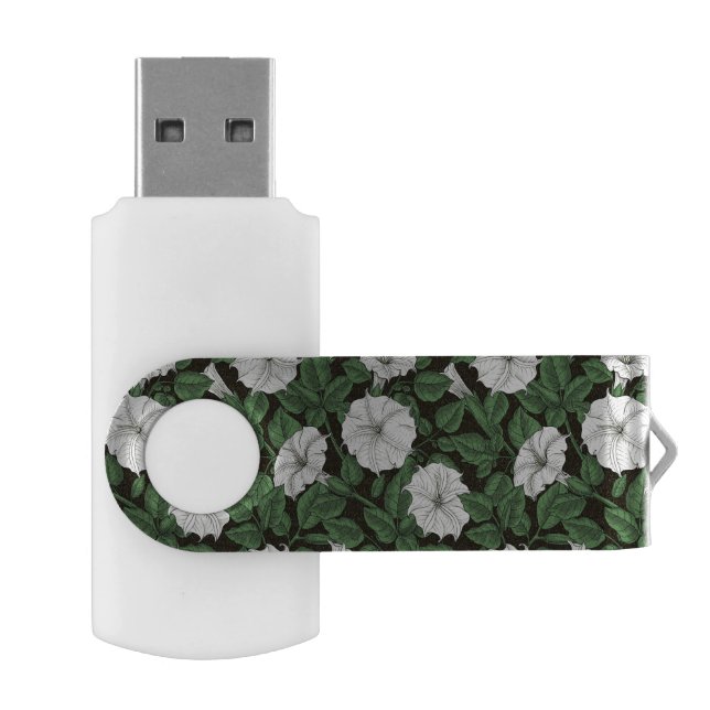 Moonflowers 2 flash drive (Opened)