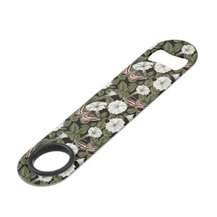 Moonflowers and sphinx moths bar key