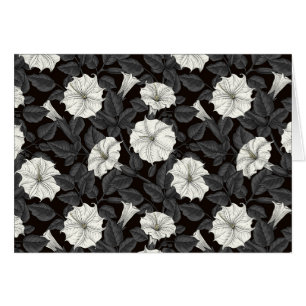 Moonflowers Cards