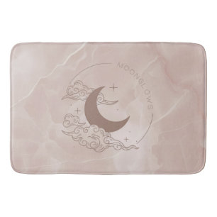 Moonglows Bath Mat