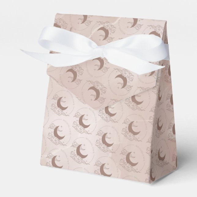 Moonglows Favor Boxes (Front Side)