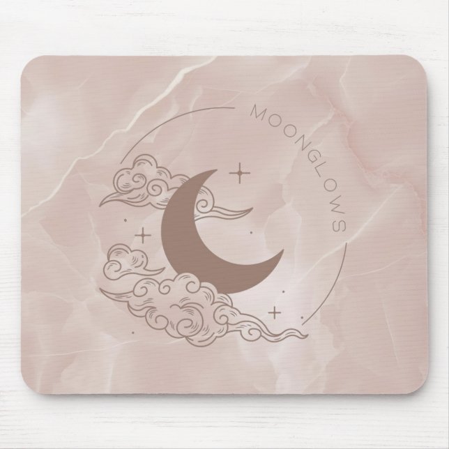 Moonglows Mouse Pad (Front)