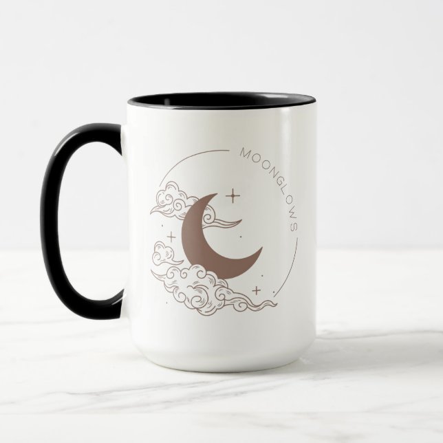 Moonglows Mug (Left)