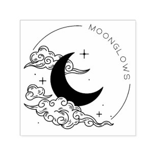 Moonglows Self-inking Stamp