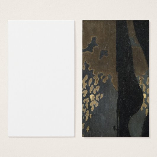 Moonlight, 1894 (Front & Back)