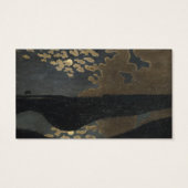 Moonlight, 1894 (Back)