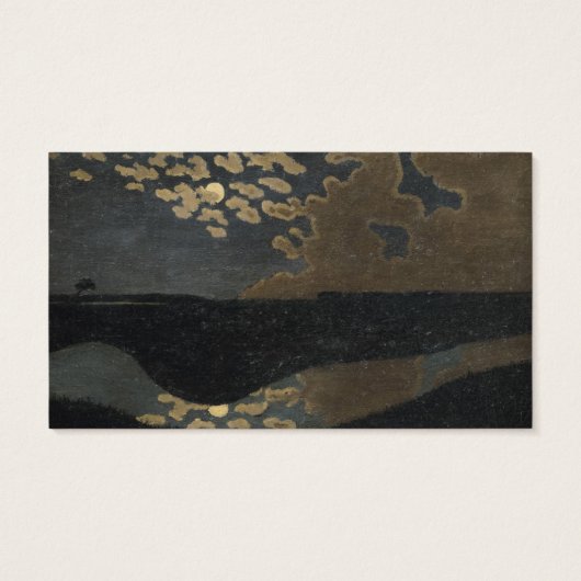 Moonlight, 1894 (Back)