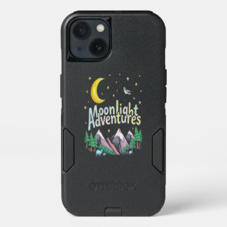 Moonlight Adventures iPhone 13 Case