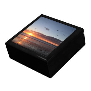 Moonlight Beach Sunset Gift Box