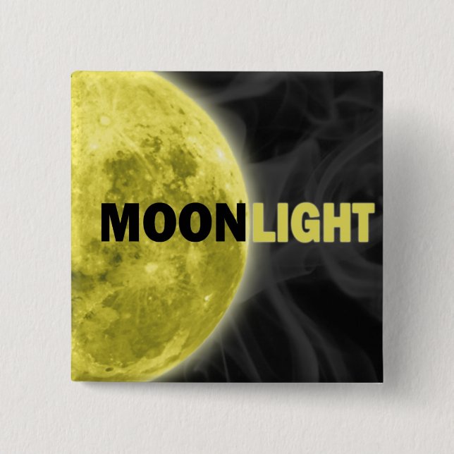 Moonlight Button (Front)