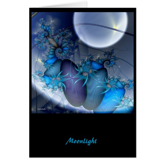 Moonlight Cards (Front)