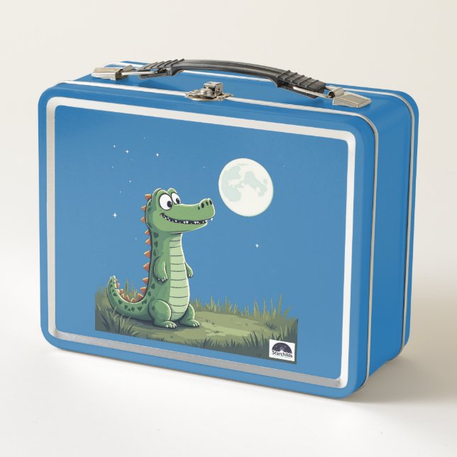 Moonlight Croc's Happy Box (Front)