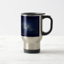Moonlight Dancing Unicorn - travel/commuter mug