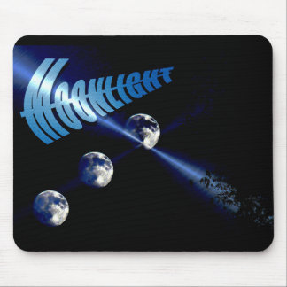Moonlight Design Mousepad