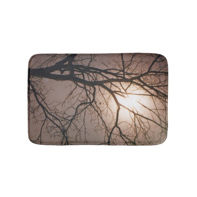 Moonlight Dream Bathroom Mat (Front)