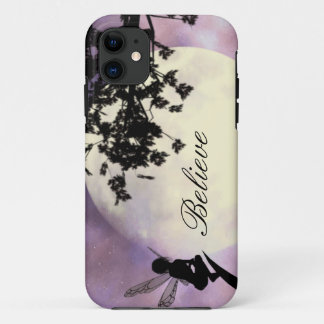 Moonlight fairy believe iPhone 5 case
