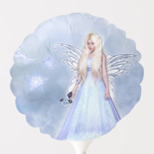 Moonlight Fairy Princess Balloon