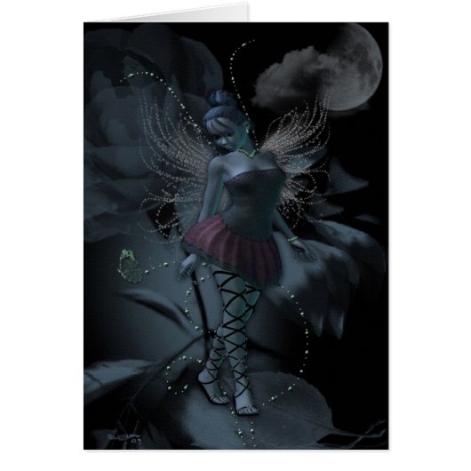 Moonlight Fey Cards (Front)