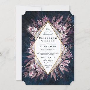 Moonlight Garden Invitation