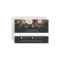 Moonlight Garden RSVP Card with Meal Choice