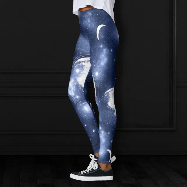 LEGGINGS MASKED AT MOONLIGHT