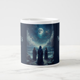 Moonlight Goddes – Mystical Witch’s Brew Mug