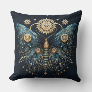 Moonlight Guardian – Celestial Witchmas Pillow