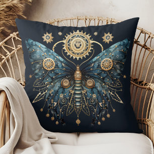 Moonlight Guardian – Celestial Witchmas Pillow