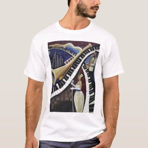 Moonlight Jazz T-Shirt