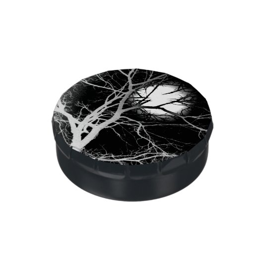 Moonlight Jelly Belly Candy Tin (Side)