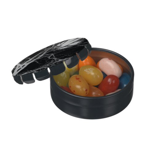 Moonlight Jelly Belly Candy Tin (Opened)