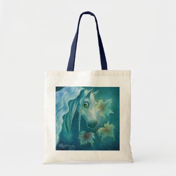 Moonlight Mare Tote Bag by ArtsyKidsy at Zazzle