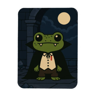 Moonlight Mischief and the Fang-Toed Prince Magnet