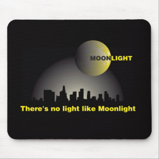 Moonlight Mouse Pad