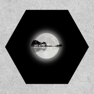 Moonlight Nature Guitar Patch