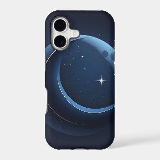 Moonlight: Nocturnal Elegance iPhone 17 Case