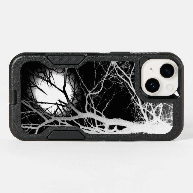 Moonlight Otterbox iPhone Case (Back Horizontal)