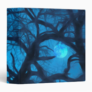Moonlight Over Vermont Avery Signature 1.5" Binder