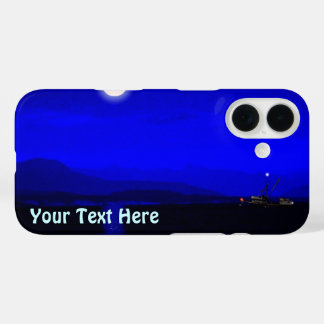 Moonlight Passage iPhone 16 Case