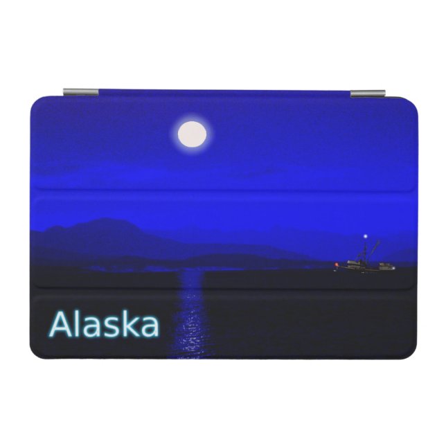 Moonlight Passage iPad Mini Cover (Horizontal)