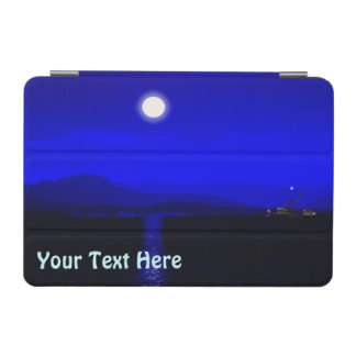 Moonlight Passage iPad Mini Cover